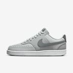 靴 Nike COURT VISION LO PRM DM0838-200 Amazon.com | Nike Court Vision Low Premium Women's Shoes
